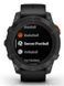 Смарт-годинник Garmin Fenix 7 Pro Solar Slate Gray w. Black Band (010-02777-00/01) 613047 фото 11