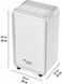 Осушувач повітря Mycond Roomer Smart 12 (MCDHRMS12) 608709 фото 2