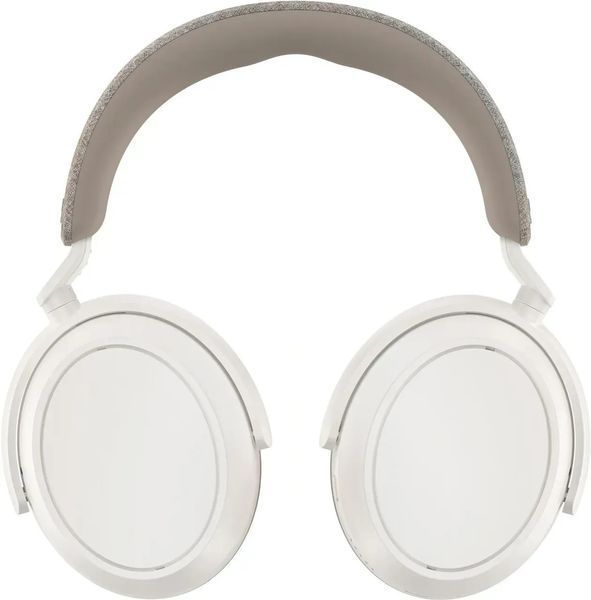 Наушники с микрофоном Sennheiser MOMENTUM 4 Wireless White (509267) 427639ua фото