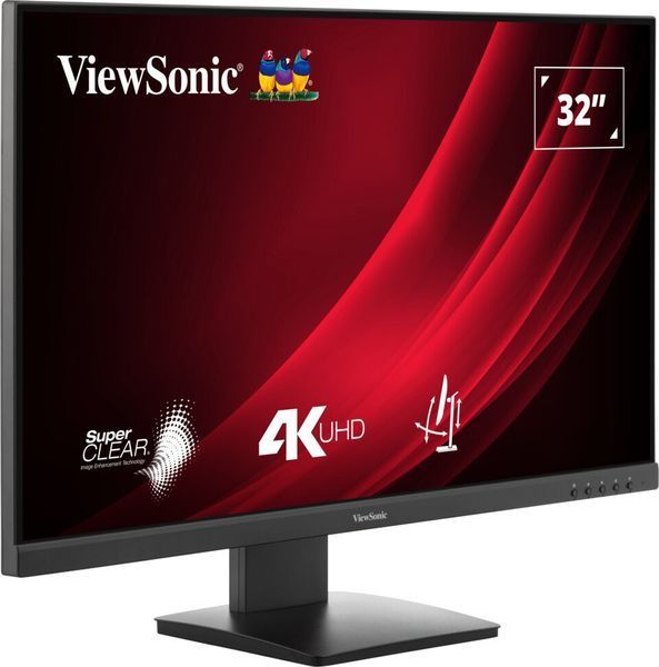 Монитор VIEWSONIC VG3208-4K 31.5" 3840x2160px 4 мс [GTG] 2100988 фото