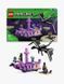 Блоковий конструктор LEGO Minecraft Ендер Дракон і корабель Краю (21264) 613347 фото 9