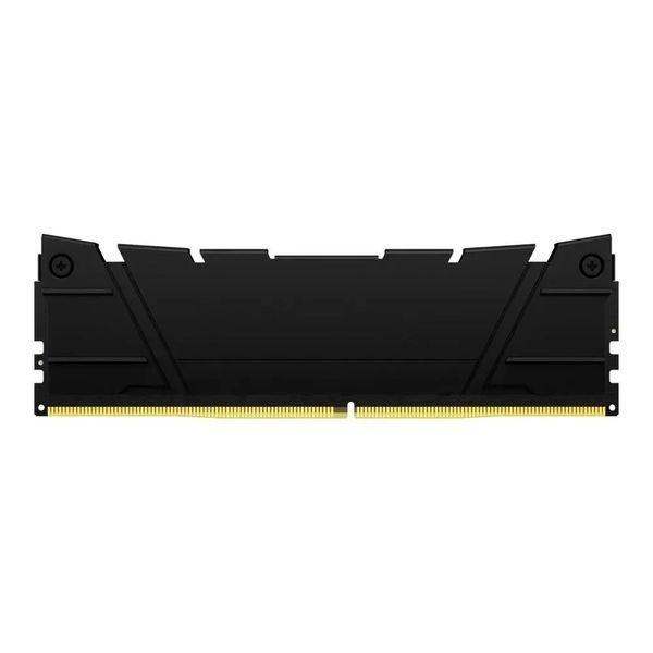 Память для настольных компьютеров Kingston Fury 16 GB (2x8GB) DDR4 3200 MHz Renegade Black (KF432C16RB2K2/16) 503838 фото
