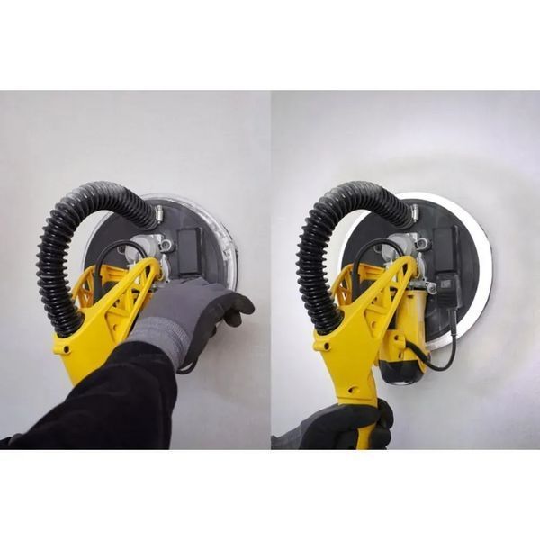 Шліфувальна машина по штукатурці Stanley SFMEE500S 525238 фото