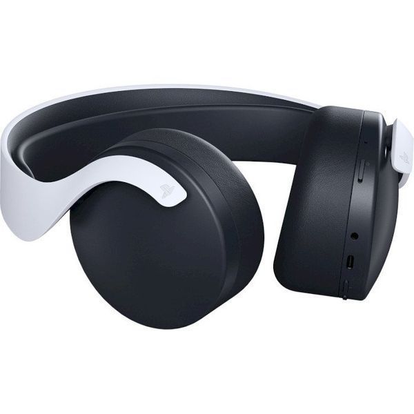 Наушники с микрофоном Sony Pulse 3D Wireless Headset (9387909) 029823 фото