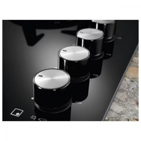 Варочная поверхность газовая Electrolux KGG75362K 006975 фото