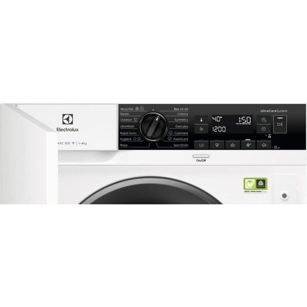 Пральна машина автоматична Electrolux EW8F348SCI 031311 фото