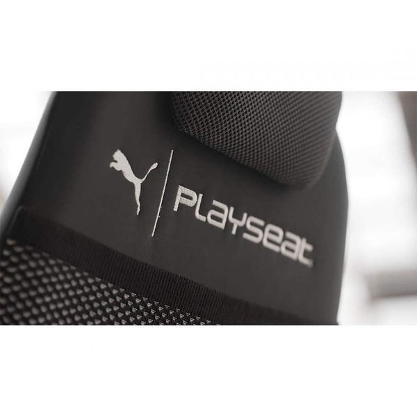 Кресло для геймера Playseat PUMA Edition Black (PPG.00228) 018623 фото