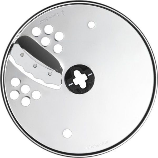 Кухонний комбайн KITCHENAID 5KFP0719EAC Кремовий 395810 фото