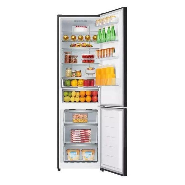 Холодильник з морозильною камерою Hisense RB440N4GBD 041172 фото