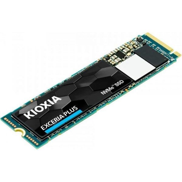 SSD накопичувач Kioxia Exceria G2 Plus 2 TB (LRD20Z002TG8) 002075 фото
