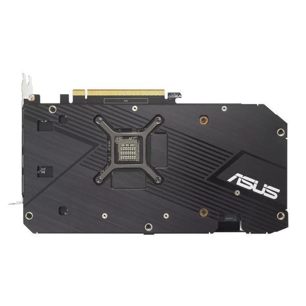 Відеокарта ASUS DUAL-RX6600-8G-V2 (90YV0GP2M0NA00) 013636 фото
