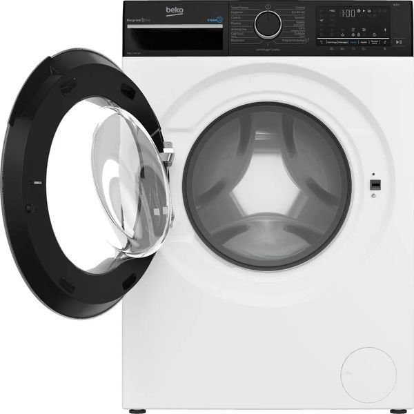 Пральна машина автоматична Beko B3WFU59415WBPBS 030286 фото