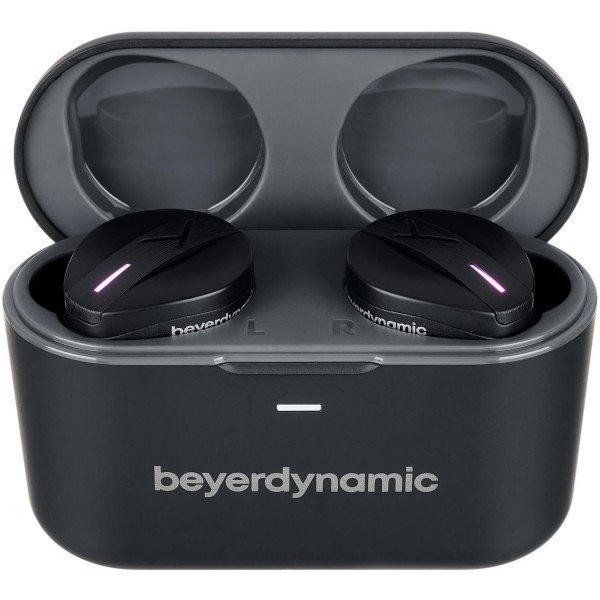 Наушники TWS Beyerdynamic Free Byrd Black (728926) 029209 фото