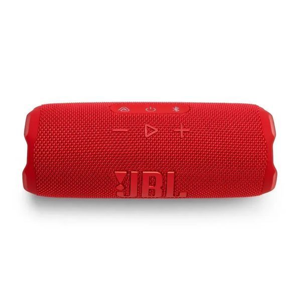 Портативна колонка JBL Flip 7 Red (JBLFLIP7RED) 579989ua фото