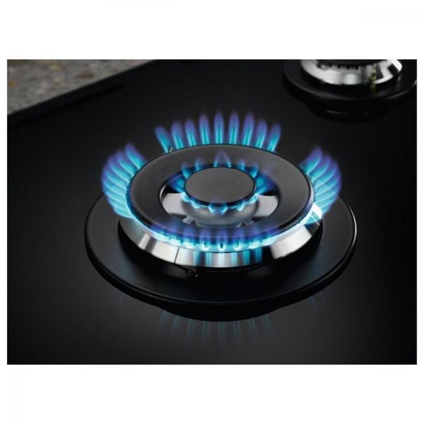 Варочная поверхность газовая Electrolux KGG75362K 006975 фото
