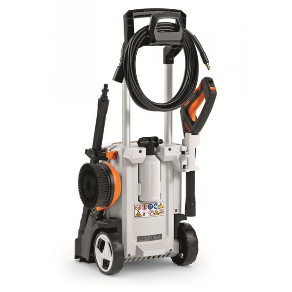 Мінімийка високого тиску STIHL RE 110 (49500124521) 024876 фото