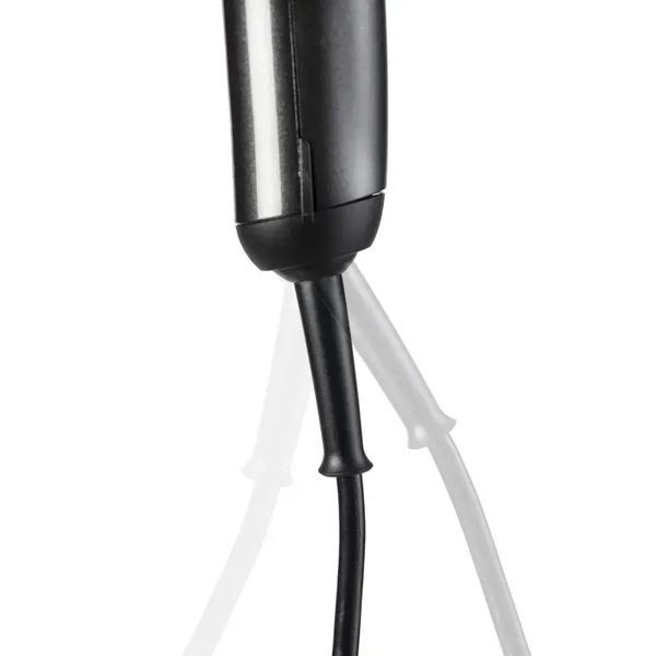 Фен BaByliss Pro Falco Black&Silver BAB8550BE 580636ua фото