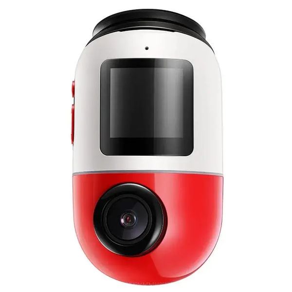 Автомобильный видеорегистратор 70mai Dash Cam Omni 128 GB Red 466197 фото