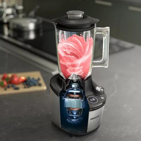 Блендер стаціонарний Philips HR3760/00 000505 фото