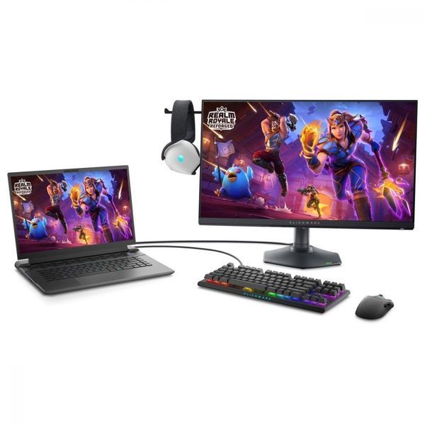 Монітор Alienware AW2724HF (210-BHTM) 023754 фото