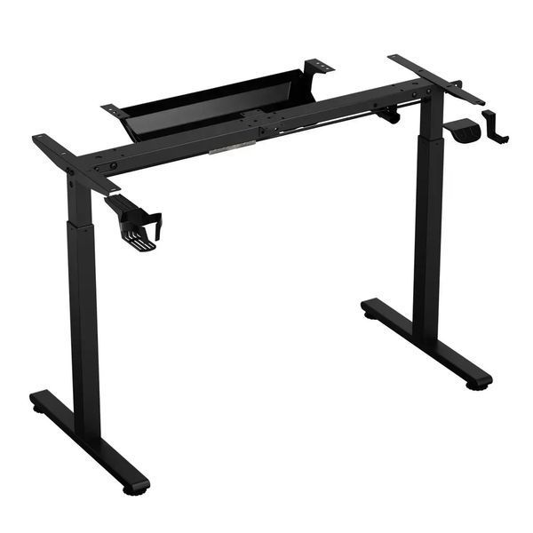 Геймерський ігровий стіл 1Stplayer Moto-C 1460 Black 577786ua фото