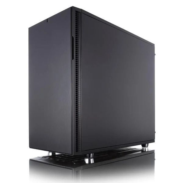 Корпус Fractal Design Define R5 Black (FD-CA-DEF-R5-BK) 017250 фото