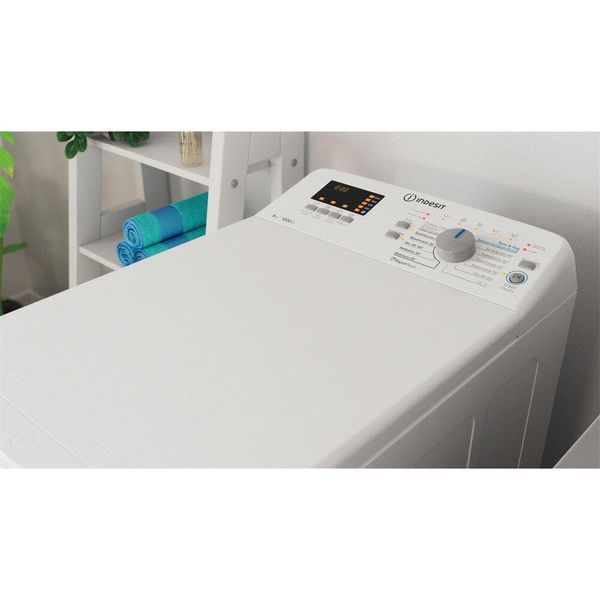 Стиральная машина автоматическая Indesit BTW S60400 PL/N 031361 фото