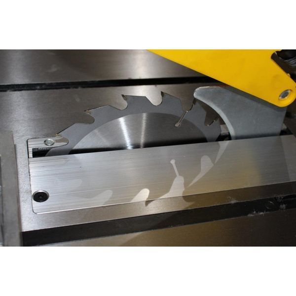 Дискова пилка Holzmann TS 200 (9120058371882) 014943 фото