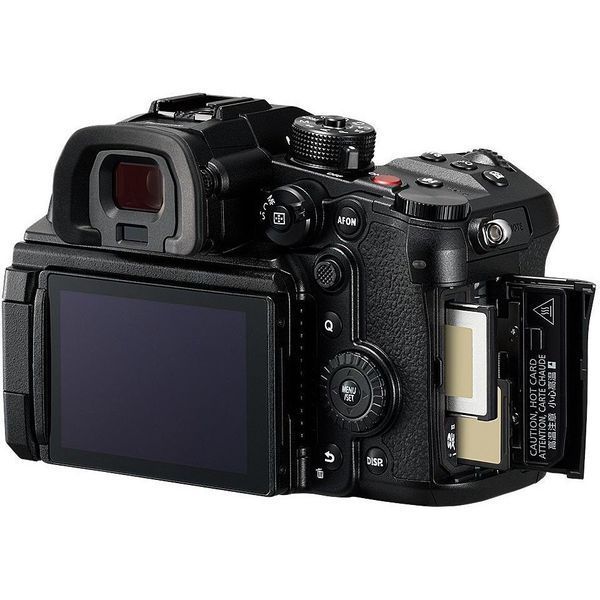 Live MOS Panasonic Lumix DC-GH6 Body (DC-GH6EE) 004173 фото