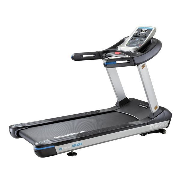 Бігова доріжка електрична inSPORTline inCondi T6000i 004987 фото
