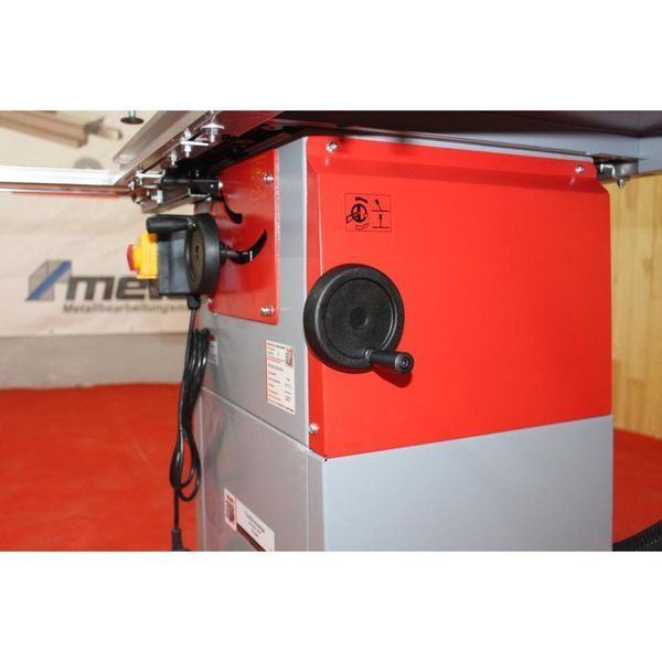 Дискова пилка Holzmann TS 200 (9120058371882) 014943 фото