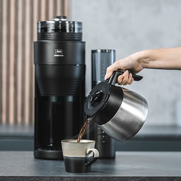 Кофеварка MELITTA AromaFresh II Therm Pro 1030-11 622431 фото