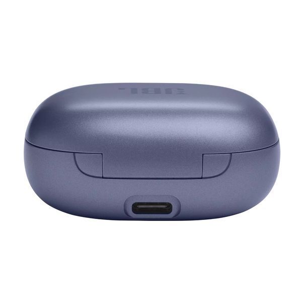 Навушники TWS JBL Live Flex Blue (JBLLIVEFLEXBLU) 029259 фото