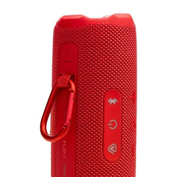 Портативна колонка JBL Flip 7 Red (JBLFLIP7RED) 579989ua фото