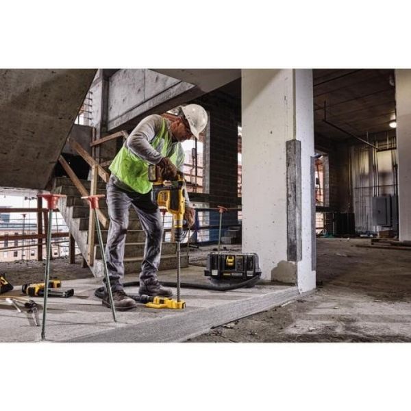 Перфоратор DeWALT DCH614X2 034735 фото