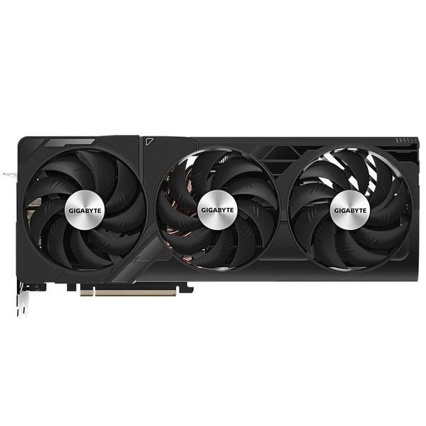 Видеокарта GIGABYTE GeForce RTX 4090 WINDFORCE V2 24G (GV-N4090WF3V2-24GD) 013972 фото