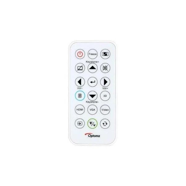 Мультимедийный проектор Optoma H190X (E9PX7D701EZ2) 028920 фото