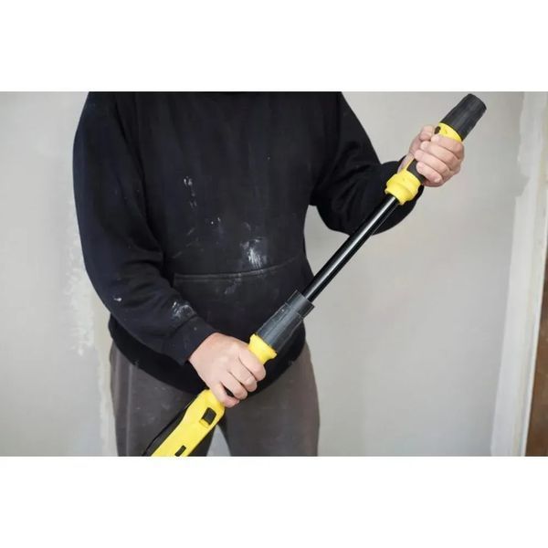 Шліфувальна машина по штукатурці Stanley SFMEE500S 525238 фото
