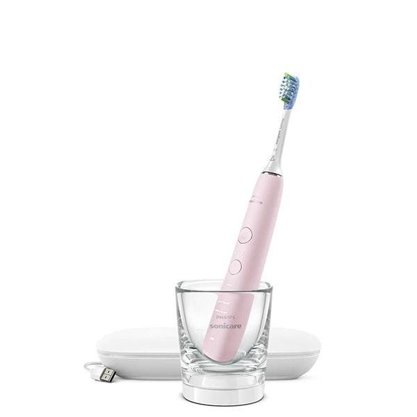 Електрична зубна щітка Philips DiamondClean 9000 HX9911/29 012825 фото