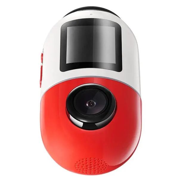 Автомобільний відеореєстратор 70mai Dash Cam Omni 128 GB Red 466197 фото