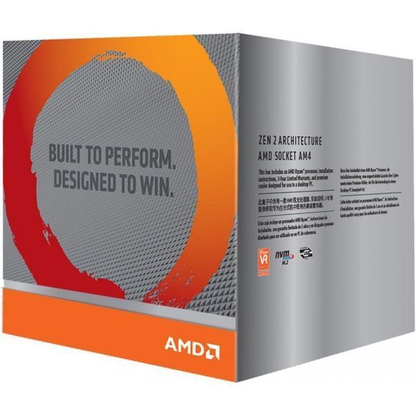 Процесор AMD Ryzen 9 3900 (100-000000070) 037578 фото