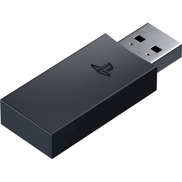 Наушники с микрофоном Sony Pulse 3D Wireless Headset (9387909) 029823 фото