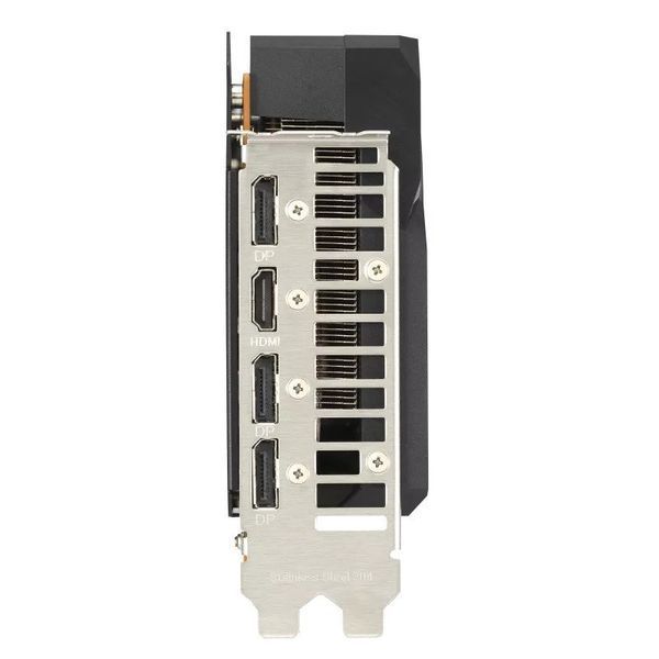 Відеокарта ASUS DUAL-RX6600-8G-V2 (90YV0GP2M0NA00) 013636 фото