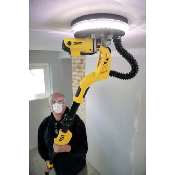 Шліфувальна машина по штукатурці Stanley SFMEE500S 525238 фото