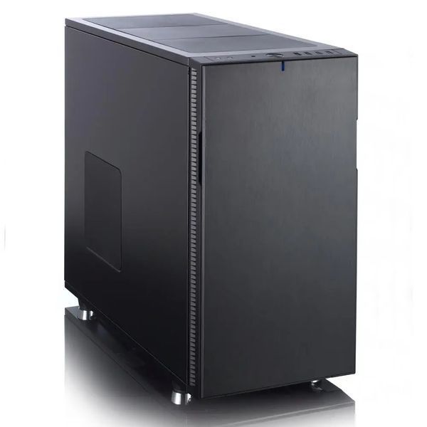 Корпус Fractal Design Define R5 Black (FD-CA-DEF-R5-BK) 017250 фото