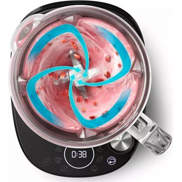 Блендер стаціонарний Philips HR3760/00 000505 фото