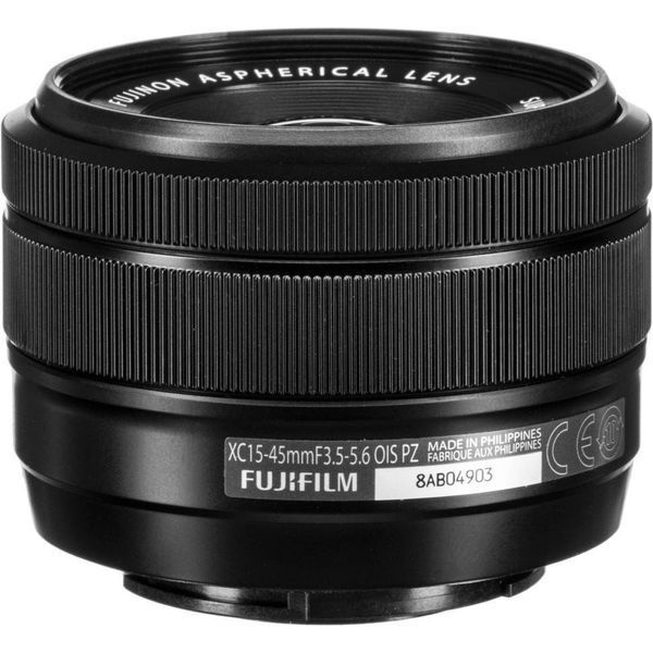 беззеркальный фотоаппарат Fujifilm X-T50 kit 15-45mm f/3,5-5,6Charcoal Silver (16828923) 004223 фото