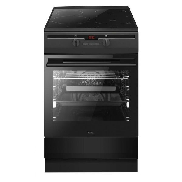Электрическая плита Amica 57IED3.325HTaDp(Bm) 012120 фото