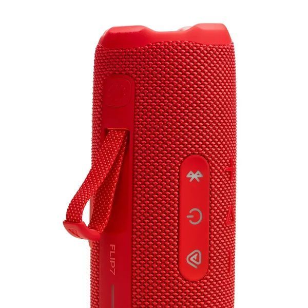 Портативна колонка JBL Flip 7 Red (JBLFLIP7RED) 579989ua фото