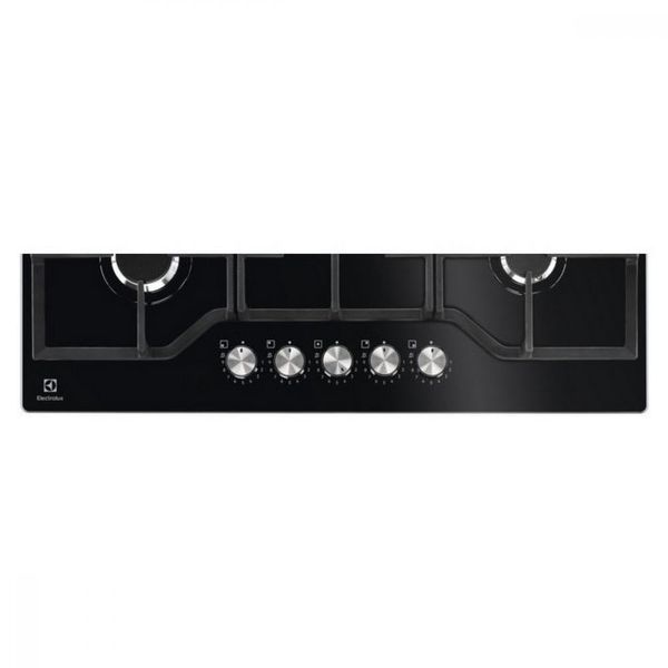 Варочная поверхность газовая Electrolux KGG75362K 006975 фото